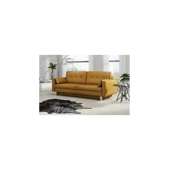 Pohovka FALCO Pohovka Marina žlutá