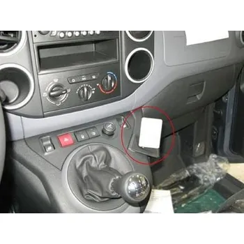 Brodit ProClip montážní konzole na palubní desku pro Citroen Berlingo Transport 08-18, 854210