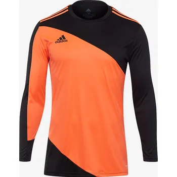 Fotbal Brankářský dres adidas Squad GK21 Senior oranžová (M)