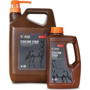 Minerály & vitamíny Feratone Syrup 1l