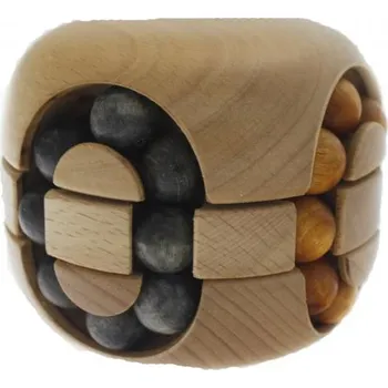 Hlavolam Česká Republika Clever Natural hlavolam kuličkový