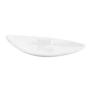 Talíř RAK Minimax víko pro misku 23 × 13,5 cm | RAK-MNDBLD01