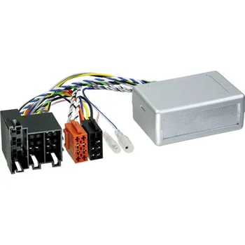 Autorádio Adaptér pro ovládání na volantu KIA Sorento II. (12->) s akt.audio systémem<br />Výrobce: Connects2 - 240030 SKI008 (Adaptér pro ovládání na volantu KIA Sorento (12->) )