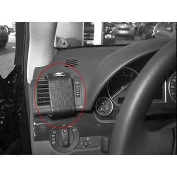 Brodit ProClip montážní konzole na palubní desku pro Audi S4 Avant 02-07, 802916