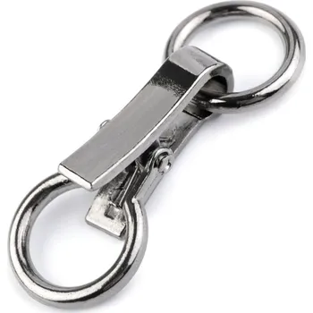 Ozdobné zapínání 21x60 mm