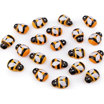 Samolepicí dřevěná včela