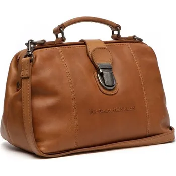 Kabelka The Chesterfield Brand Doktorská kožená taška Rachael C48.112731 koňaková