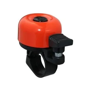 Zvonek na kolo Zvonek cink oranžový