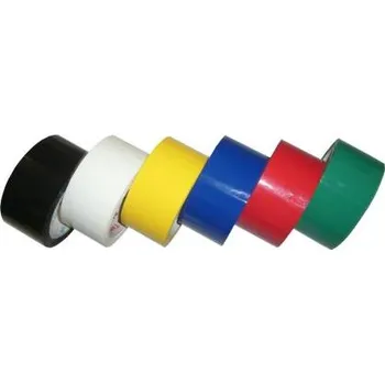 Lepící páska 48 mm x 66 m modrá, 40 µm, akrylátové lepidlo