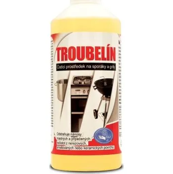 Troubelín 5 litrů čisticí prostředky