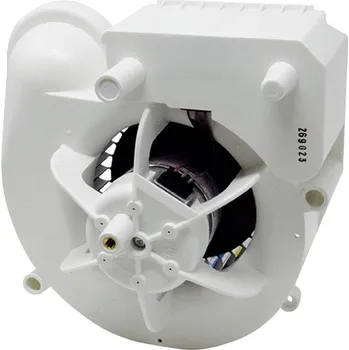 VE ER-APB 60 VZ náhradní motor pro protipožární radiální ventilátor Maico