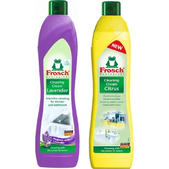 Frosch® tekutý písek 500ml eco citrón