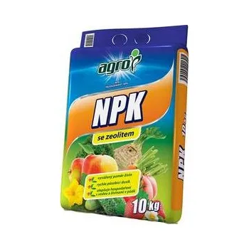Hnojivo AGRO NPK 11-7-7 se zeolitem 5kg