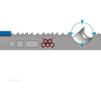 Pilový pás Pilový pás Supreme 381-234