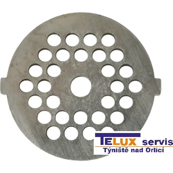 Příslušenství pro kuchyňský robot děrovaný kotouč 5mm masomlýnku Tefal / MS-651319