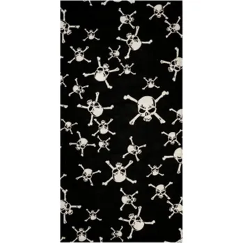 Nákrčník MODEKA nákrčník Pirates BLACK/WHITE