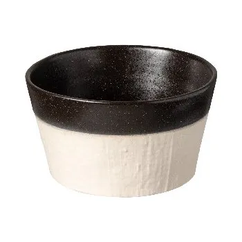 Miska 16cm|1,1L, NÓTOS, černá|Latitude (balení)|Costa Nova