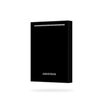 Jablotron JA-120E-BK + lepší cena po registraci