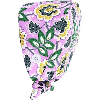 Čepice Bavlněná čepice pro zdravotníky - 1