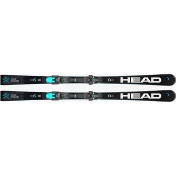Sjezdové lyže HEAD World Cup Rebels e-Race + Freeflex 11 2023/24, 170 cm