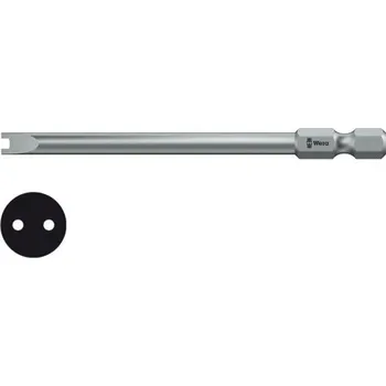 Bit Šroubovací bit Wera 857/1 Z, 1/4", délka 89mm, Spanner10