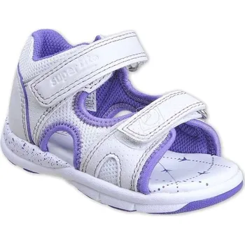 Dívčí zimní obuv Dětská letní obuv Superfit 2-00120-51