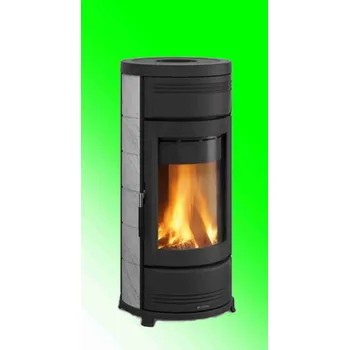 Krbová kamna NORDICA Helga EVO Pietra mastek