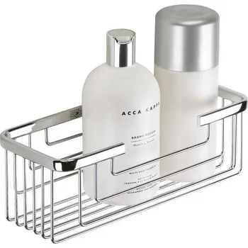 Policová skříň Gedy SMART police, 252x86x102mm, chrom