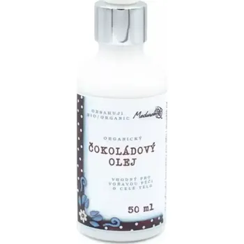 Tělový olej Medarek Bio čokoládový olej 30 ml