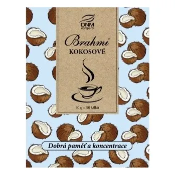 Brahmi ajurvédské kafe - kokosové