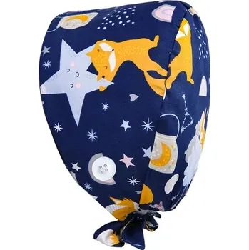 Čepice Bavlněná čepice pro zdravotníky - L