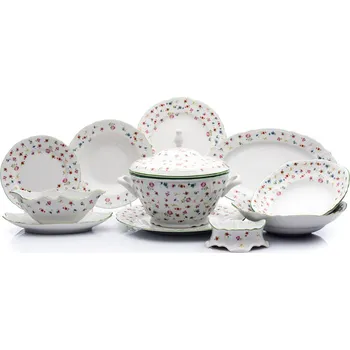 jídelní souprava Thun Bernadotte 25 ks