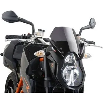 Puig Windshield New Generation Sport KTM 990 Super Duke (07-13) Kouřová (H)