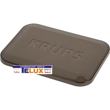 Příslušenství pro kuchyňský robot víčko mlýnku pressa Krups EA844 a EA880 / MS-0A14606