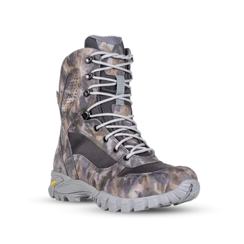 Pánská treková obuv BOSP Tactical Camo Shark - velikost 44 - Turistické a trekové boty