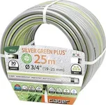 Claber 9063 - zahradní hadice Silver green Plus 3/4" - 25m