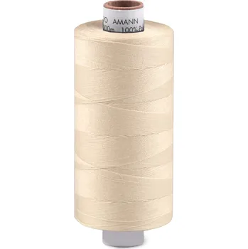 Polyesterové nitě návin 1000 m Aspo Amann