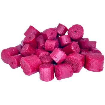 Boilies LK Baits ReStart Pellets Wild Strawberry 1kg, 12-17mm