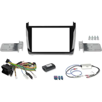 Autorádio Instalační sada Alpine KIT-X802POLO