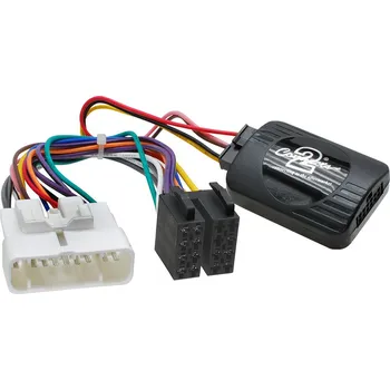 Autorádio Adaptér pro ovládání na volantu ISUZU D-Max (2012->)<br />Výrobce: Connects2 - 240030 SIZ001