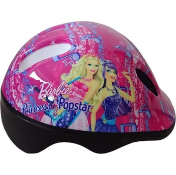 Sport Helma cyklistická dětská Brother CSH012 Barbie, vel.XS, 44-48 cm