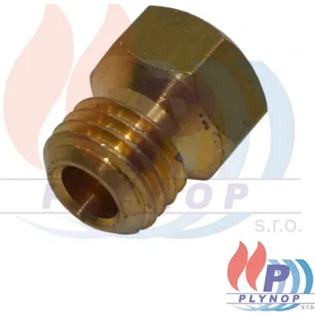 Příslušenství pro sporák Tryska ZP 0,95 středního hořáku sporáku MORA - 850233