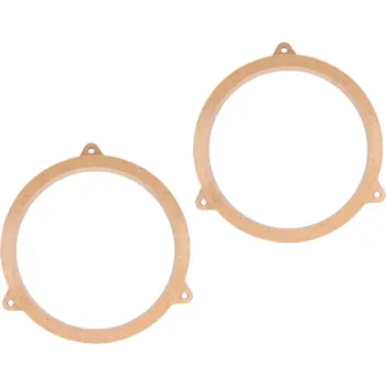 Auto Hi-Fi MDF redukce pod reproduktory pro Mazda 2