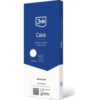 Pouzdro na mobilní telefon 3mk pouzdro zadní kryt 3MK Armor Case na Samsung Galaxy A05s 5903108539876