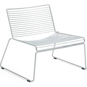 Křeslo HAY Křeslo Hee Lounge Chair, hot galvanised