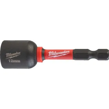 Bit MILWAUKEE Bit 1/4" nástrčný SW 12 x 65mm