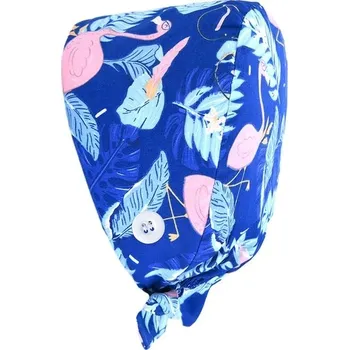 Čepice Bavlněná čepice pro zdravotníky - R