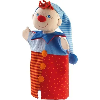 loutka Haba Maňásek / loutka na ruku kašpárek