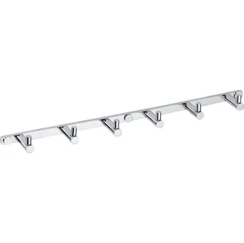 Věšák Sapho X-ROUND E šestiháček, chrom