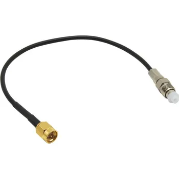 Autoanténa Anténní adaptér SMA - FME 295727